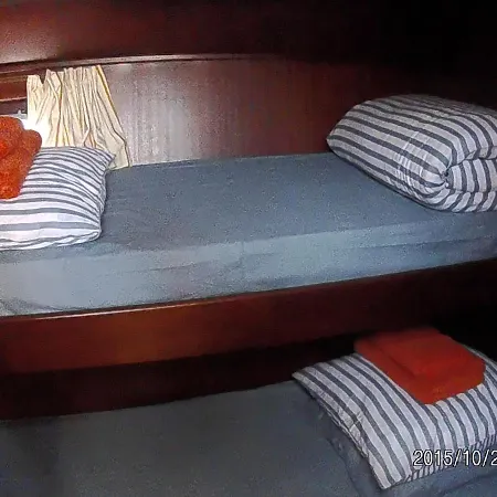 ספינת מלון Motor Yacht Sylla