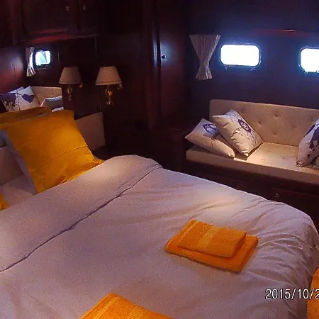 Motor Yacht Sylla